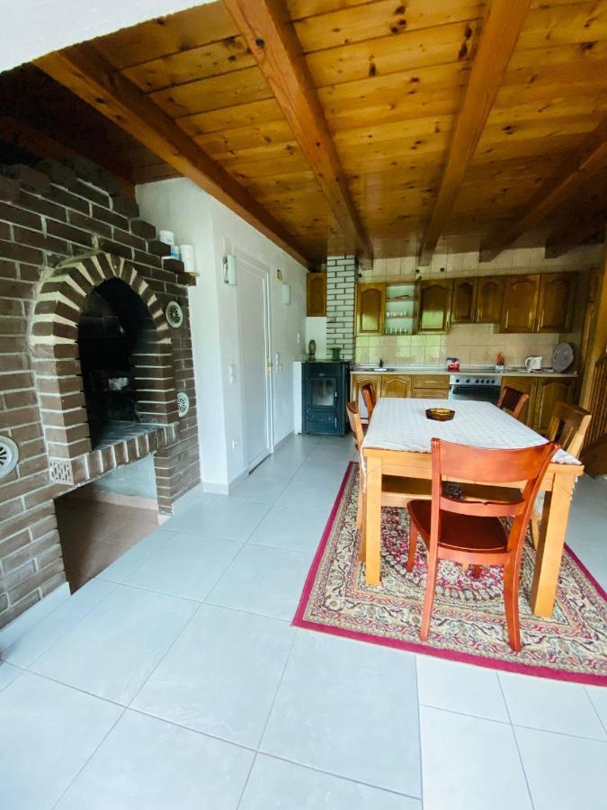 Villa Nature Bihać Esterno foto