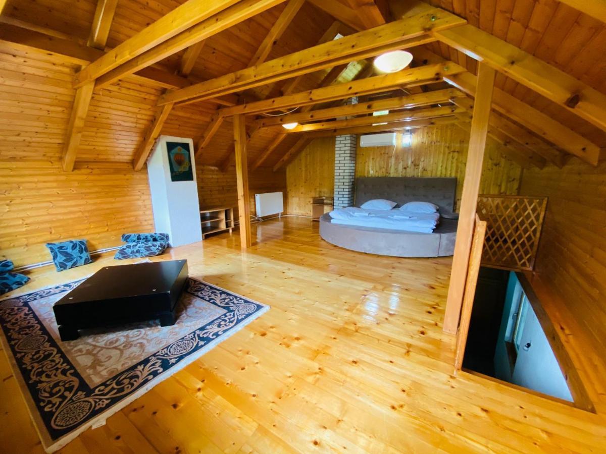 Villa Nature Bihać Esterno foto