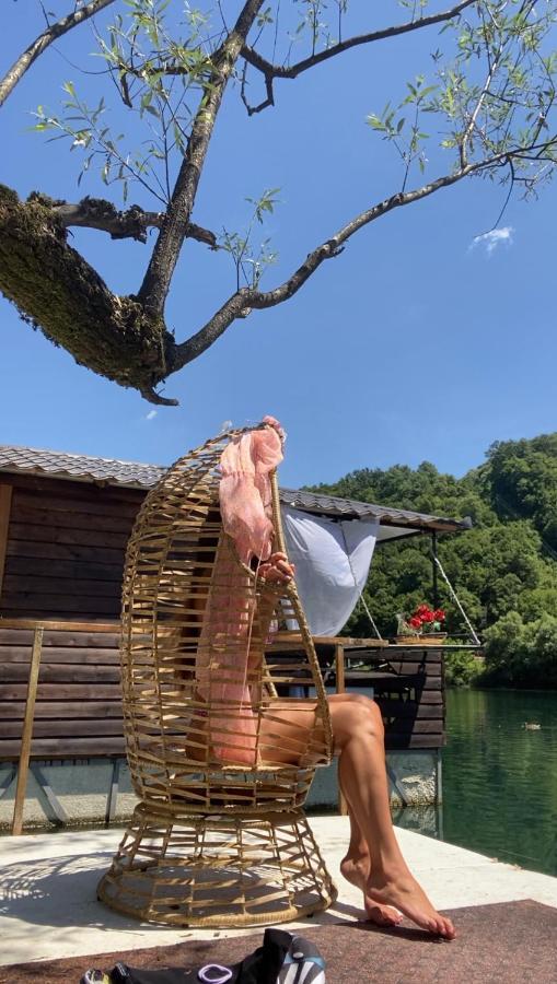 Villa Nature Bihać Esterno foto