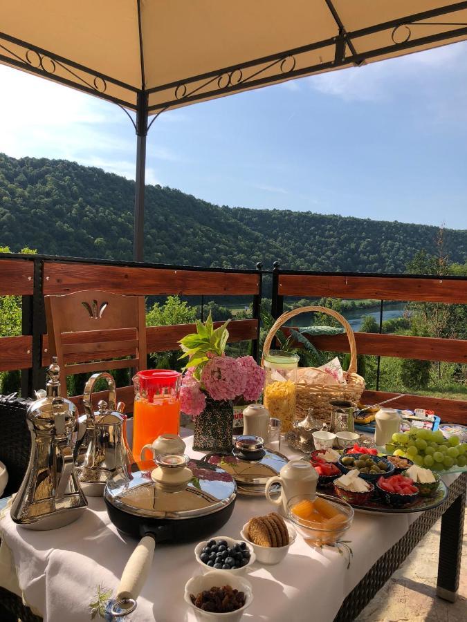 Villa Nature Bihać Esterno foto