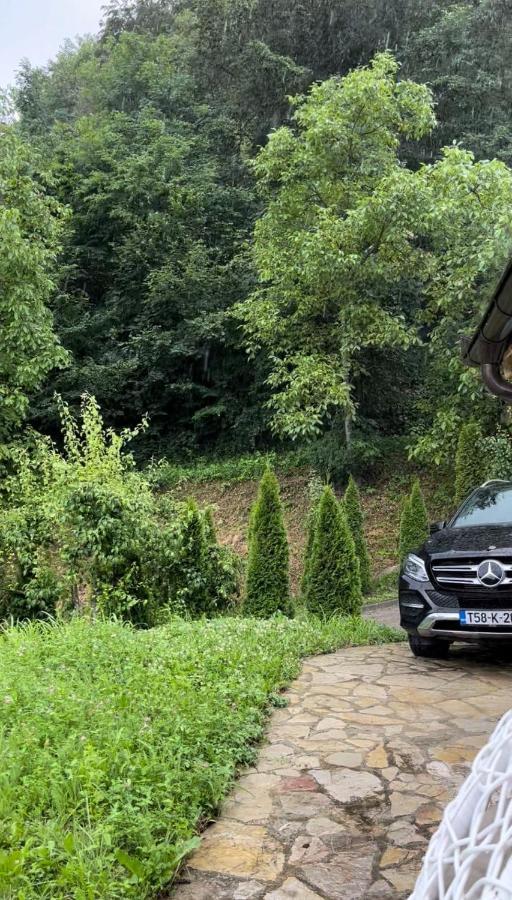 Villa Nature Bihać Esterno foto