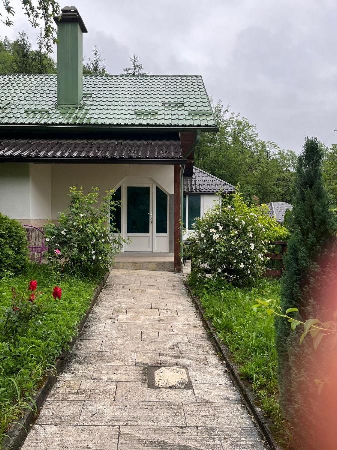 Villa Nature Bihać Esterno foto