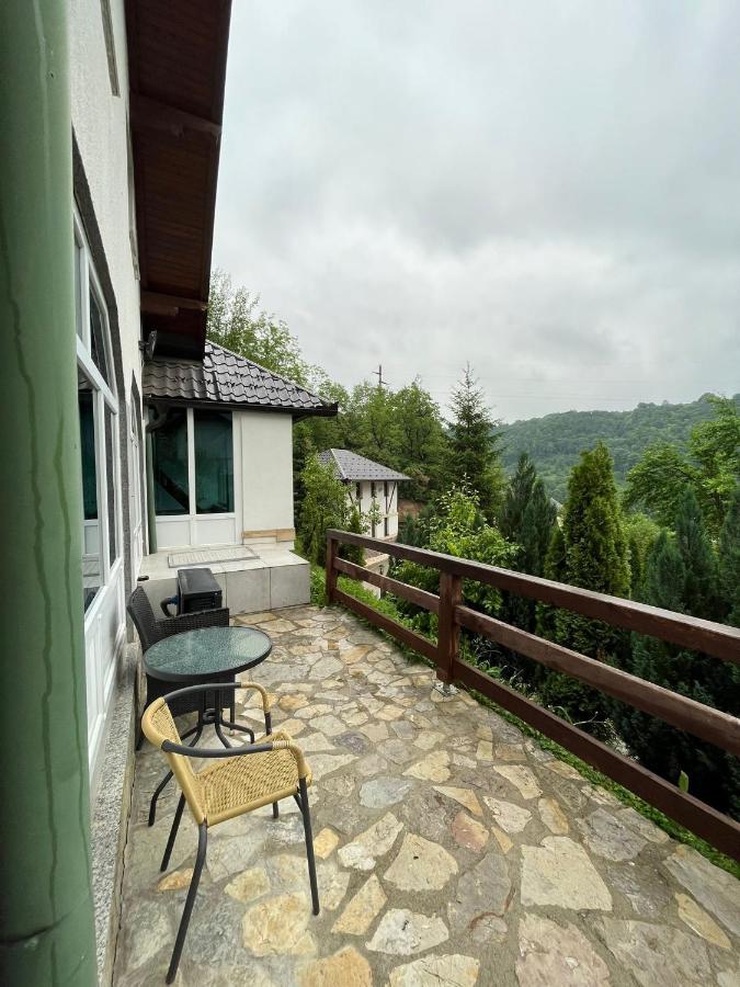 Villa Nature Bihać Esterno foto