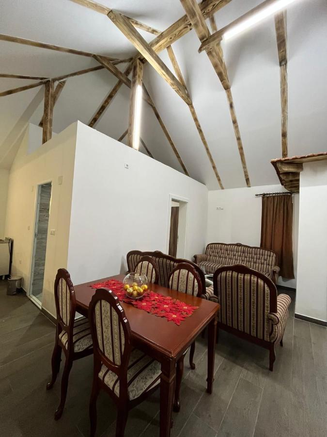 Villa Nature Bihać Esterno foto
