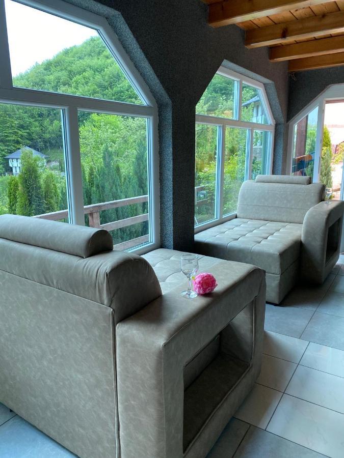 Villa Nature Bihać Esterno foto