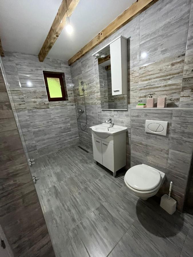 Villa Nature Bihać Esterno foto