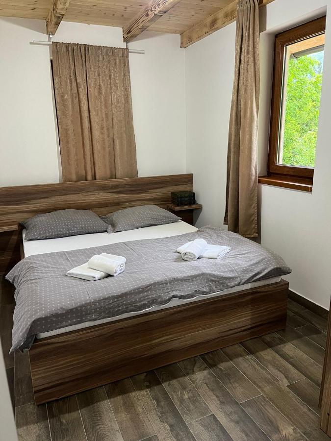 Villa Nature Bihać Esterno foto