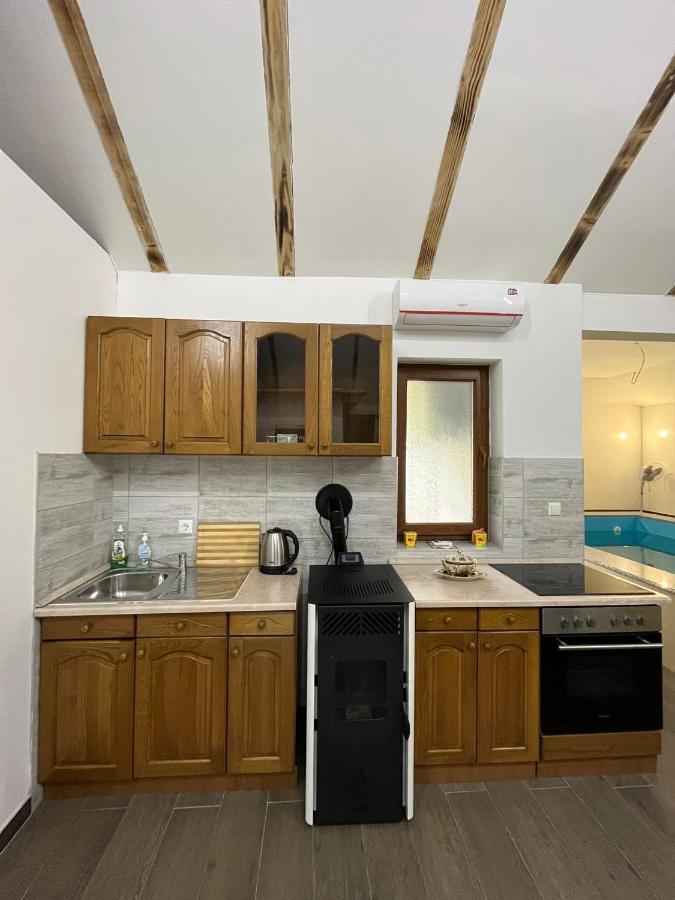 Villa Nature Bihać Esterno foto