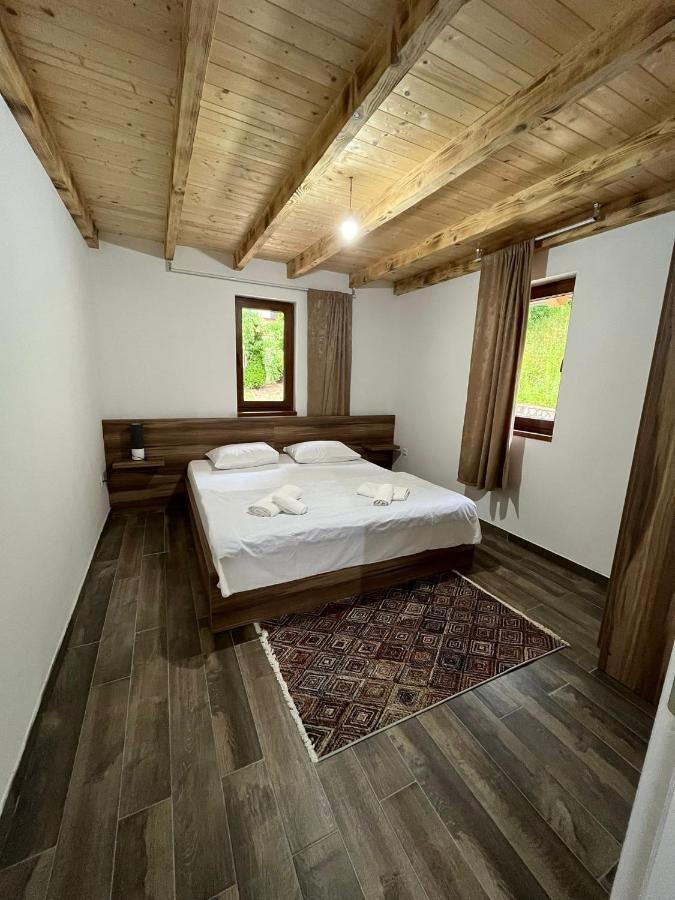 Villa Nature Bihać Esterno foto