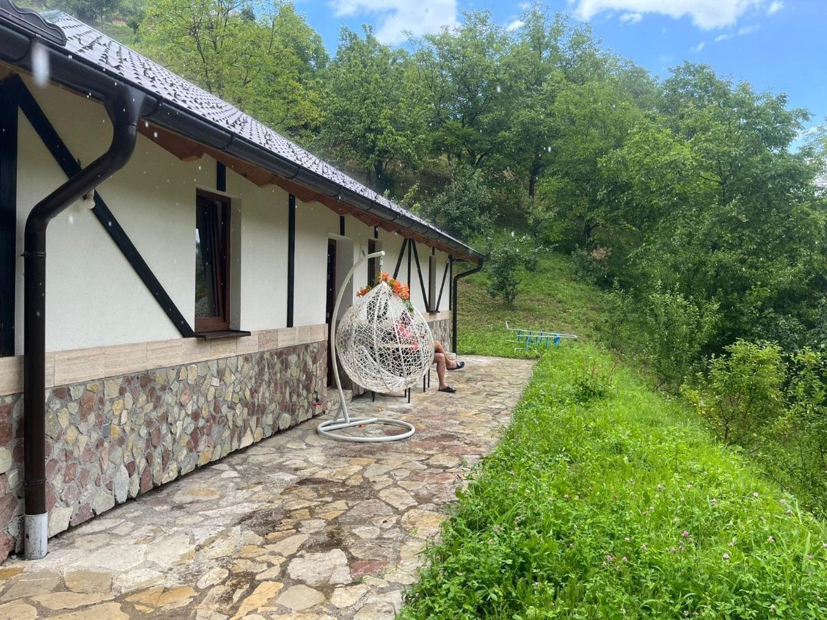 Villa Nature Bihać Esterno foto