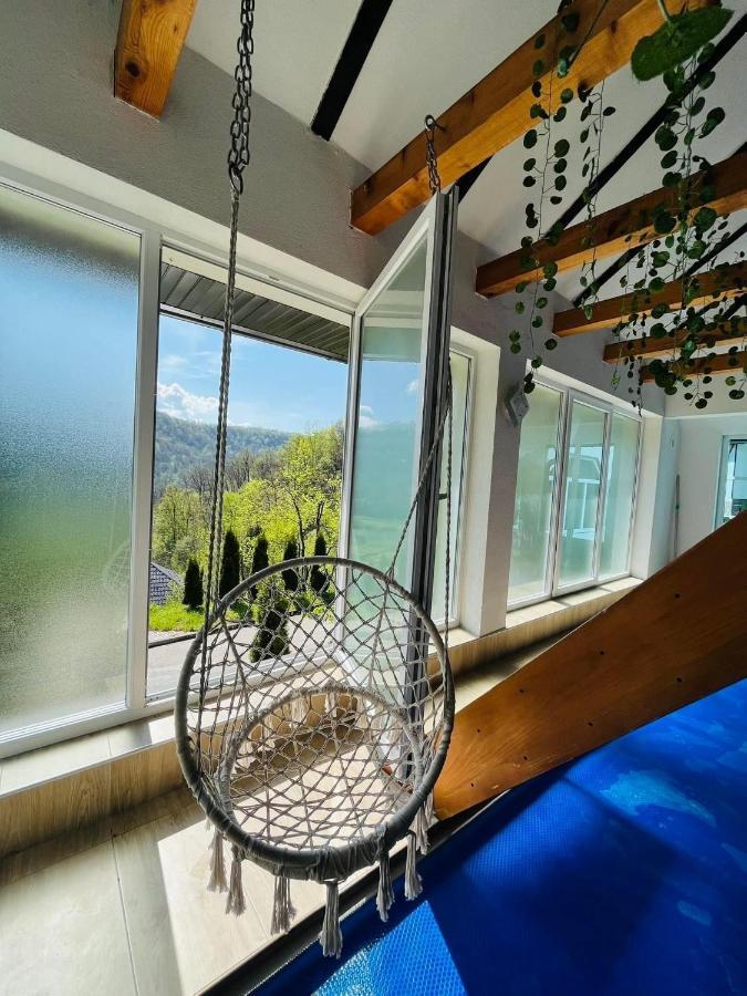 Villa Nature Bihać Esterno foto