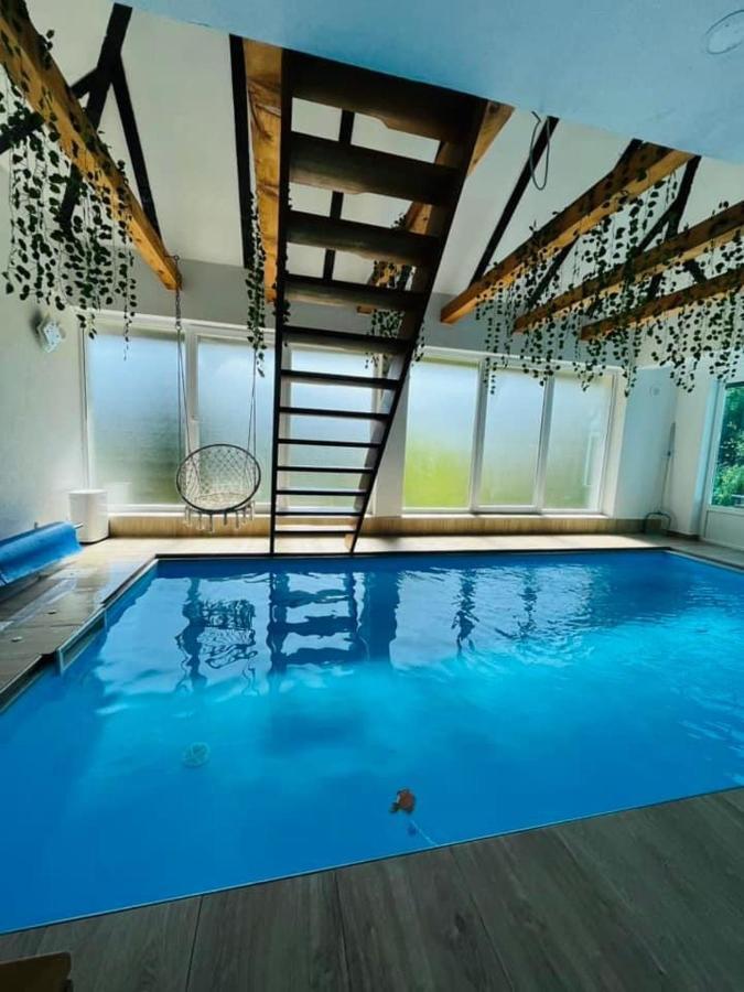 Villa Nature Bihać Esterno foto