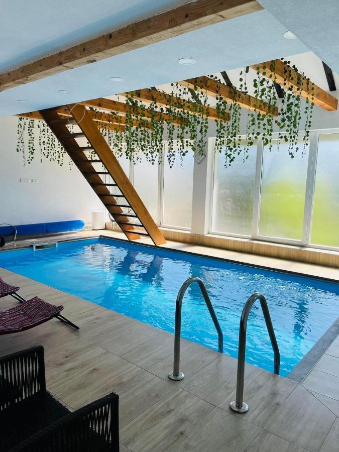Villa Nature Bihać Esterno foto