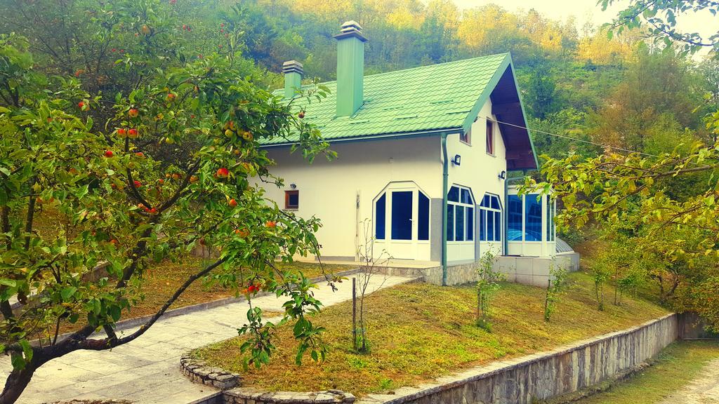 Villa Nature Bihać Esterno foto