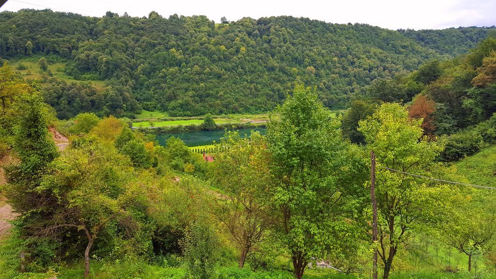 Villa Nature Bihać Esterno foto