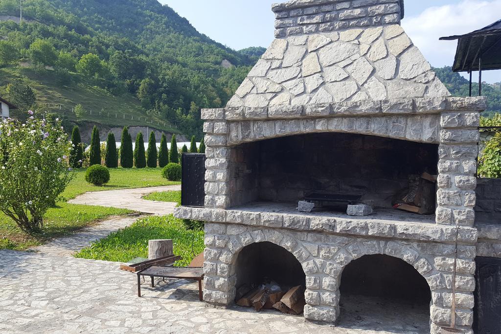 Villa Nature Bihać Esterno foto