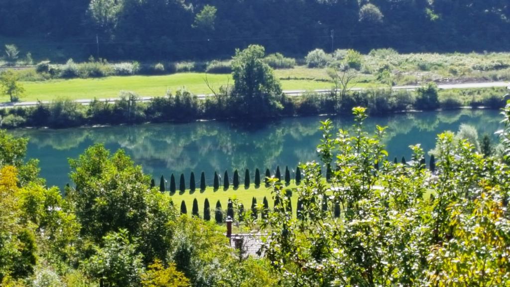 Villa Nature Bihać Esterno foto