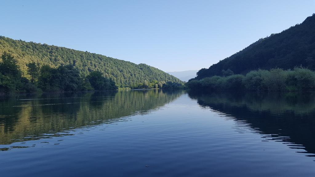 Villa Nature Bihać Esterno foto
