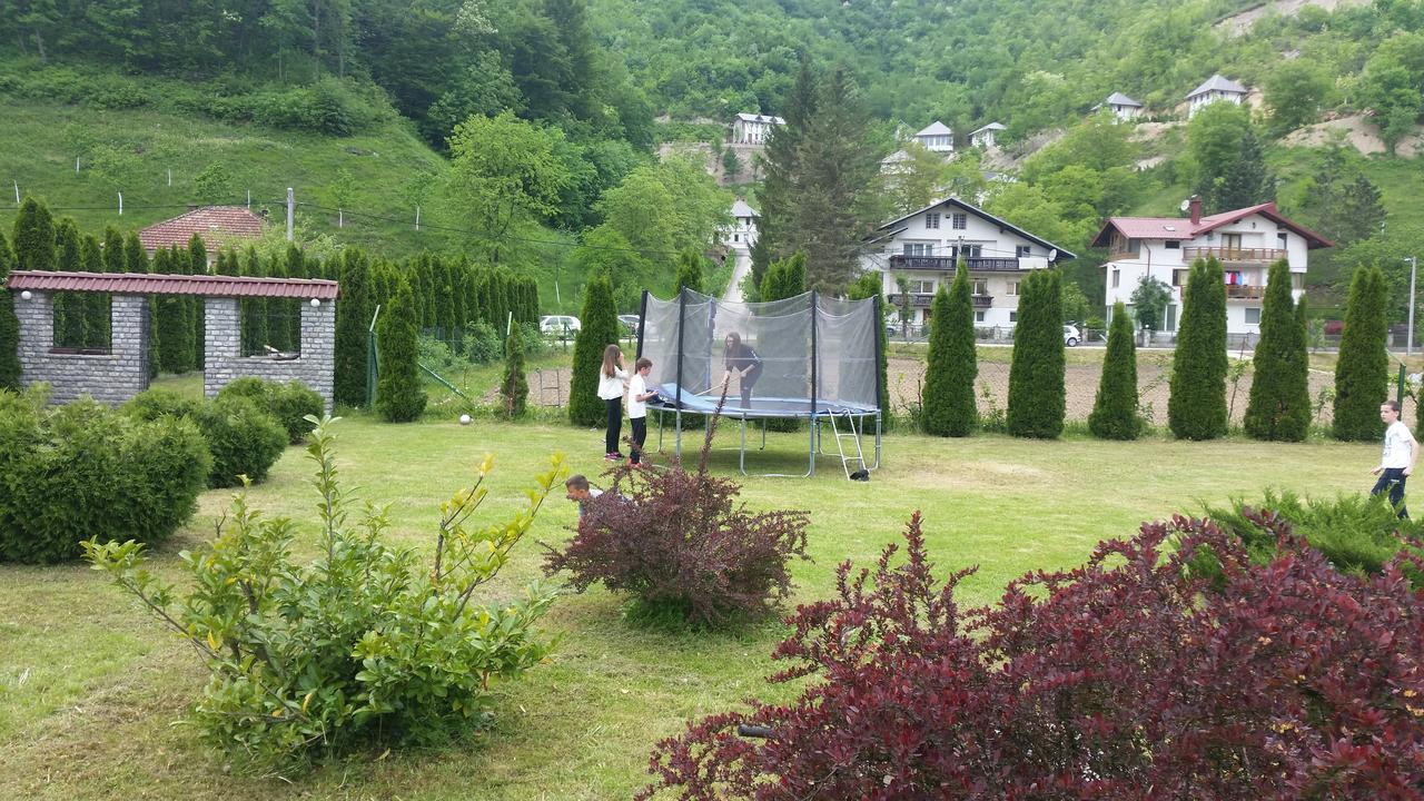 Villa Nature Bihać Esterno foto