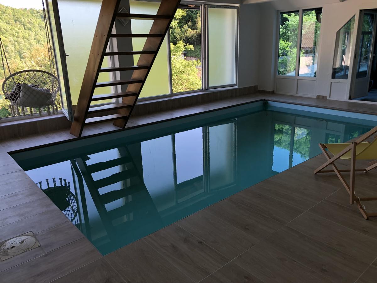 Villa Nature Bihać Esterno foto