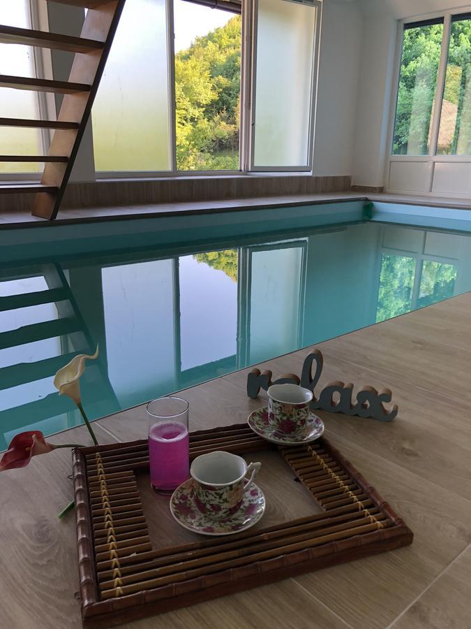 Villa Nature Bihać Esterno foto