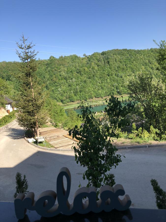 Villa Nature Bihać Esterno foto