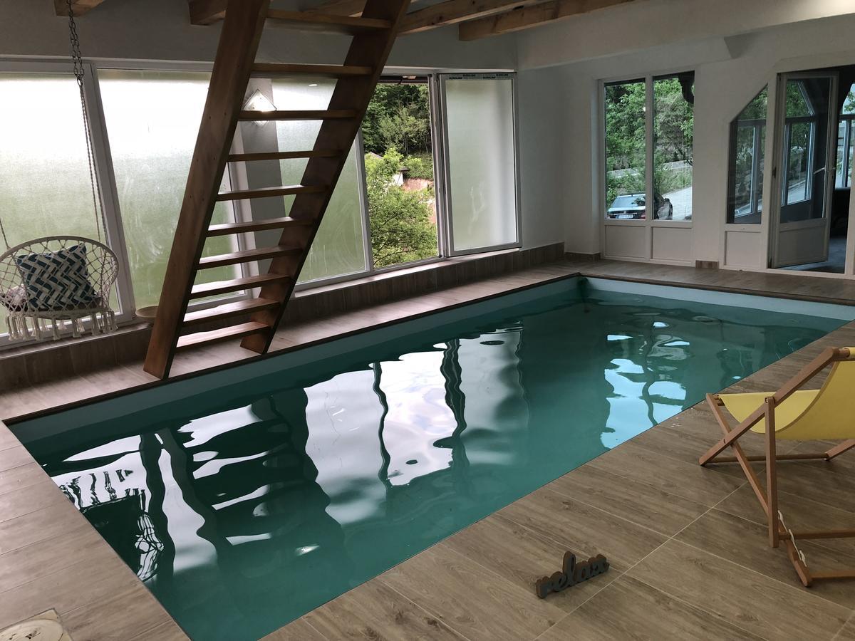 Villa Nature Bihać Esterno foto