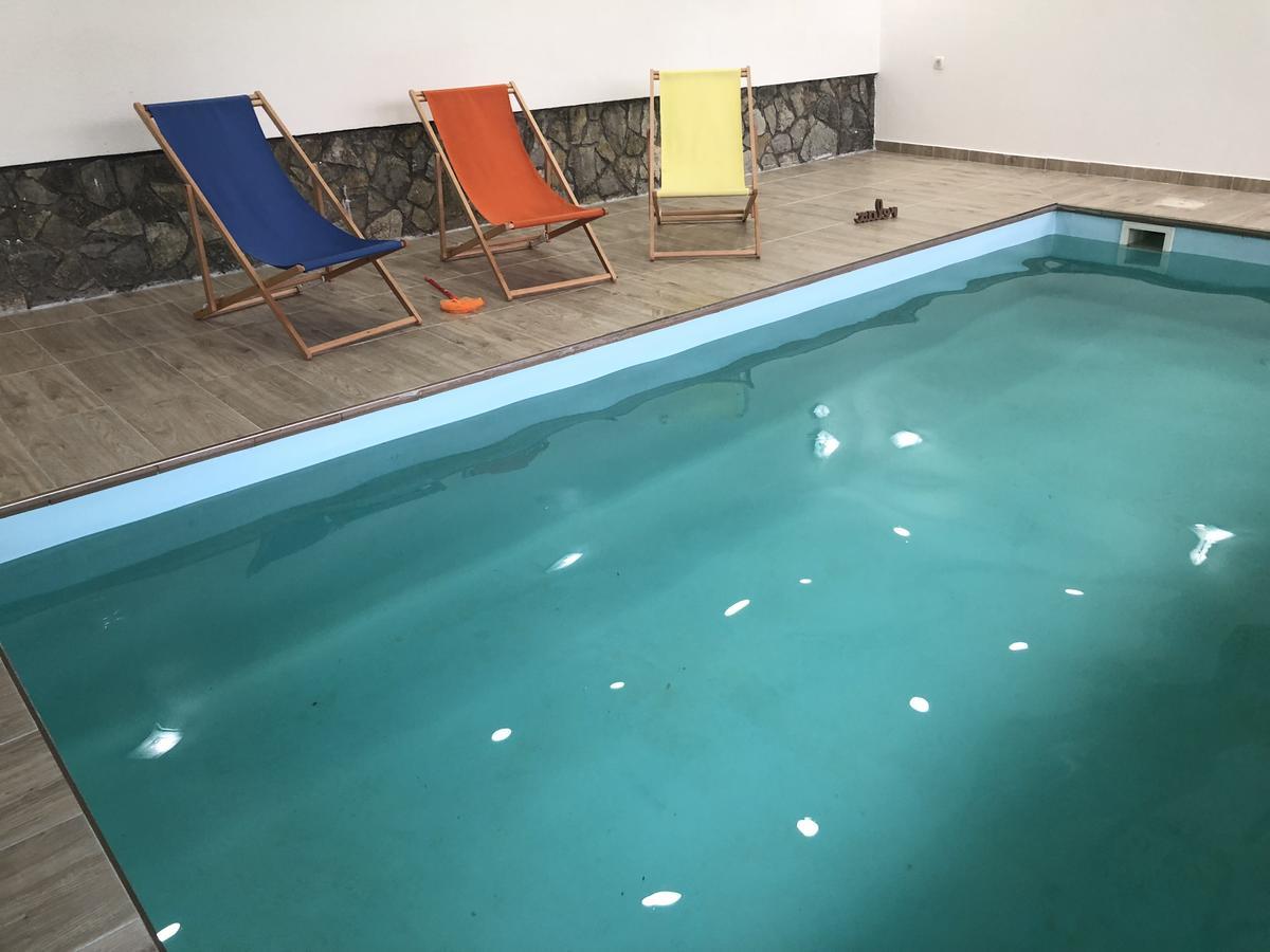 Villa Nature Bihać Esterno foto