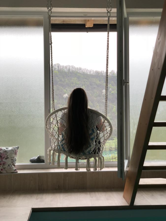 Villa Nature Bihać Esterno foto