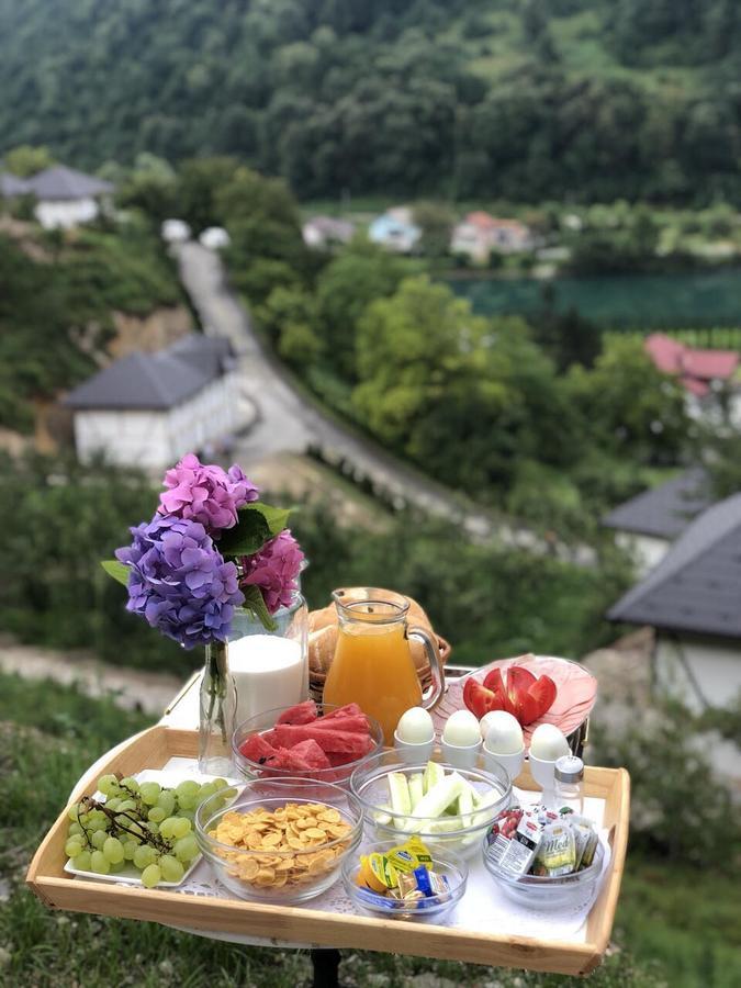 Villa Nature Bihać Esterno foto